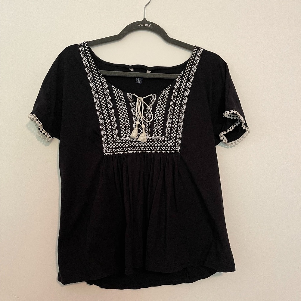 American Eagle Top
